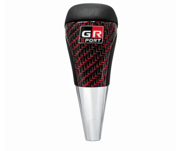GR Sports Gear Knob