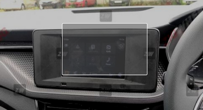 Premium Screen Guard for Skoda Kushaq
