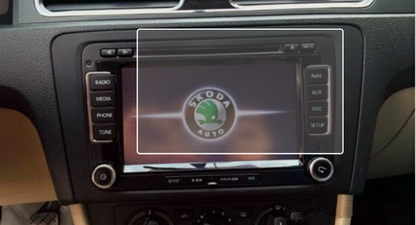 Premium Screen Guard for Skoda Rapid