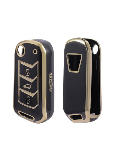 TPU Key Cover fit for Mahindra TP09