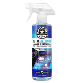 Total Interior Cleaner And Protectant
