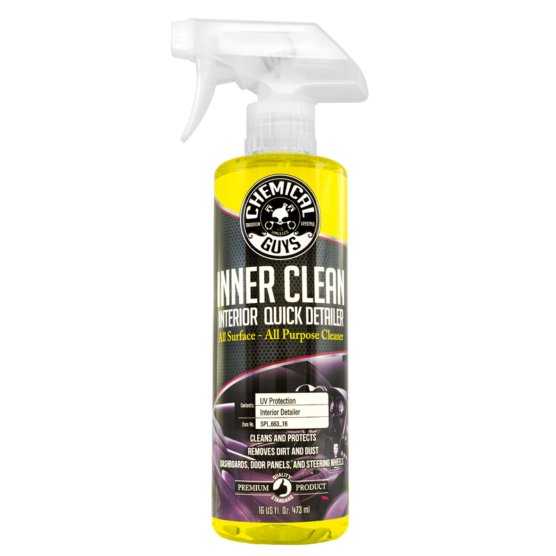 Innerclean Interior Quick Detailer And Protectant
