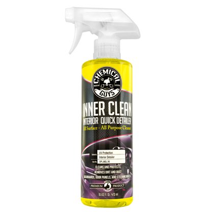 Innerclean Interior Quick Detailer And Protectant