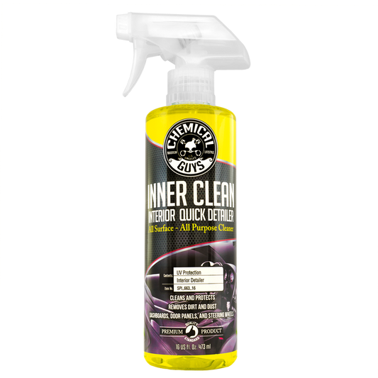 Innerclean Interior Quick Detailer And Protectant