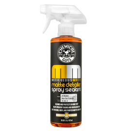 Meticulous Matte Detailer Spray & Sealant For Crisp Satin & Matte Finishes