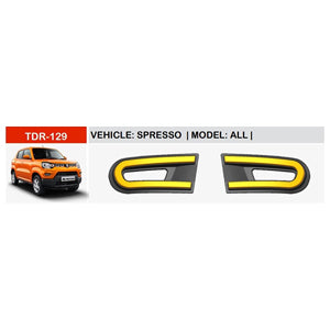 Fog Light DRL For Maruti Suzuki S Presso