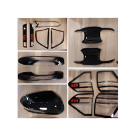 Hyundai Alcazar Hybrid Black Kit