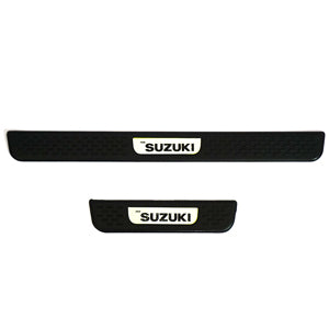Carbon Fiber Scuff Plates For Suzuki
