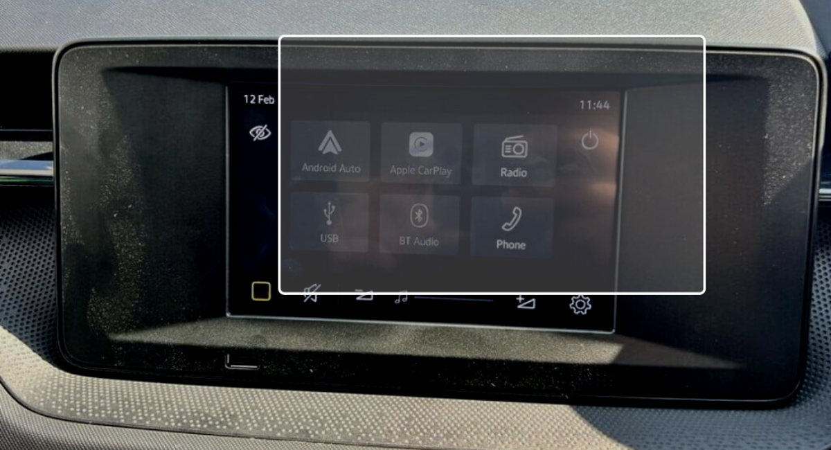 Premium Screen Guard for Skoda Slavia