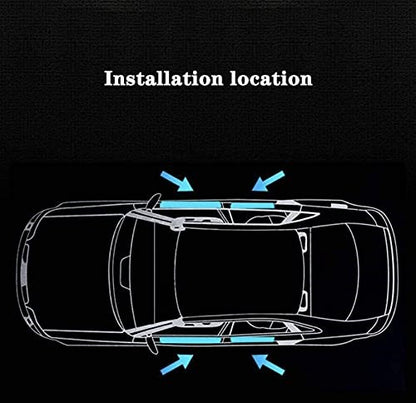 SPARCO- Scuff Plates (Universal)