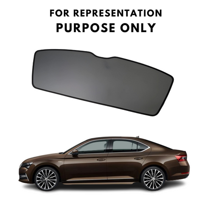 Window Sun Shades For Skoda Superb