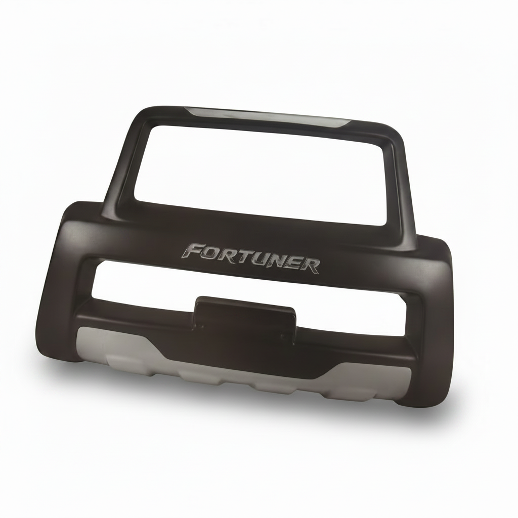 Front diffuser for Fortuner on a white background.