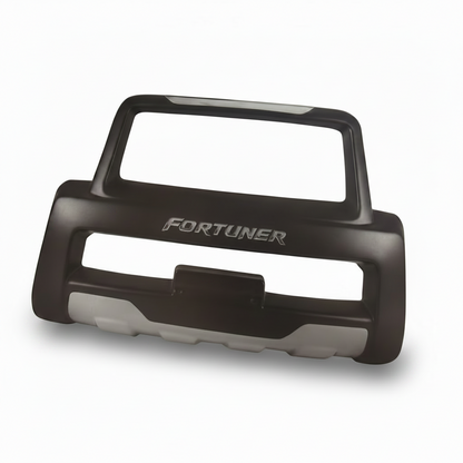 Front diffuser for Fortuner on a white background.