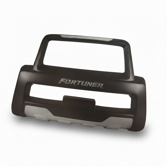 Front diffuser for Fortuner on a white background.