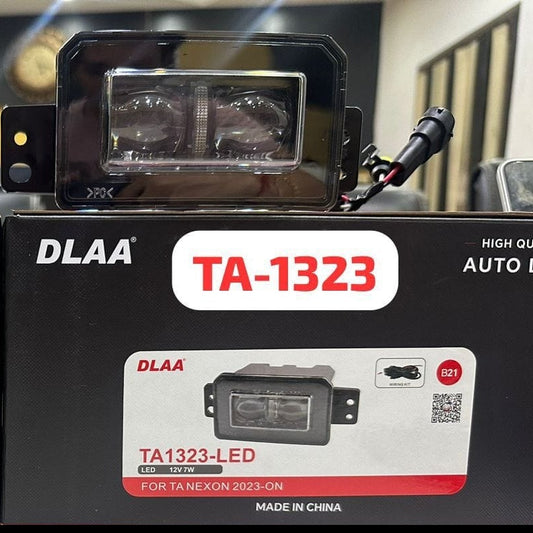 High Quality 6 Times Brighter LED Foglight For Tata Cars