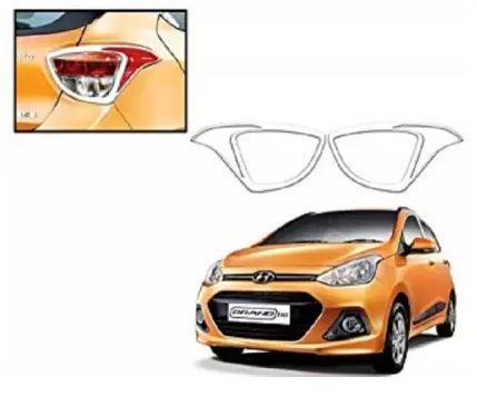 Hyundai I10 Grand chrome finish Tail Lamp Garnish