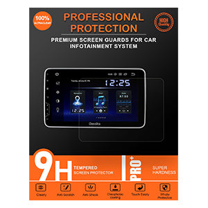 Premium Screen Guard for Kia Carens