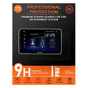 Premium Screen Guard for Skoda Kushaq