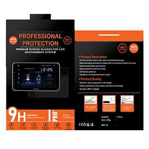Premium Screen Guard for Audi A6