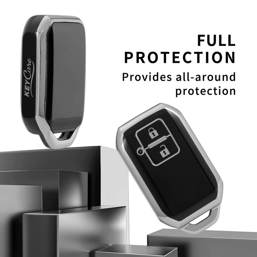 TPU Key Cover fit for Maruti Suzuki KC-05