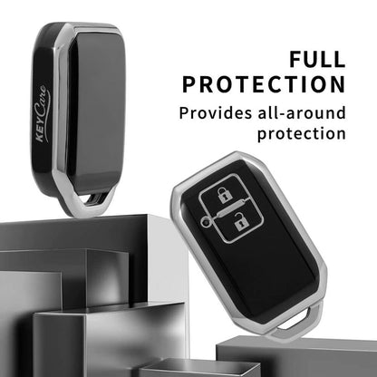 TPU Key Cover fit for Maruti Suzuki KC-05