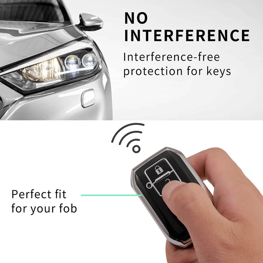 TPU Key Cover fit for Maruti Suzuki KC-05