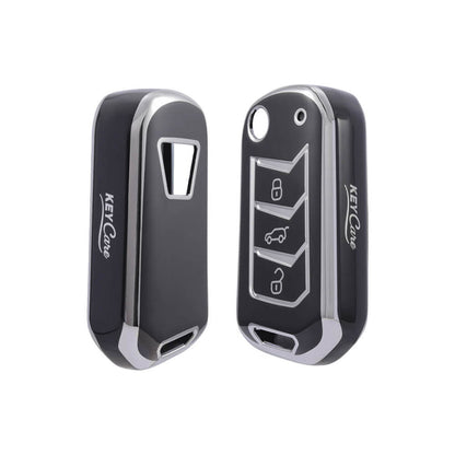 TPU Key Cover fit for Mahindra TP09
