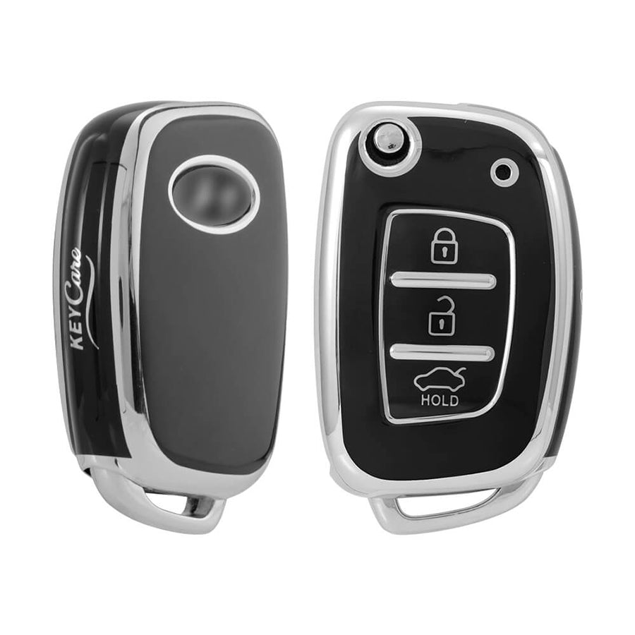 TPU Key Cover fit for Hyundai TP10