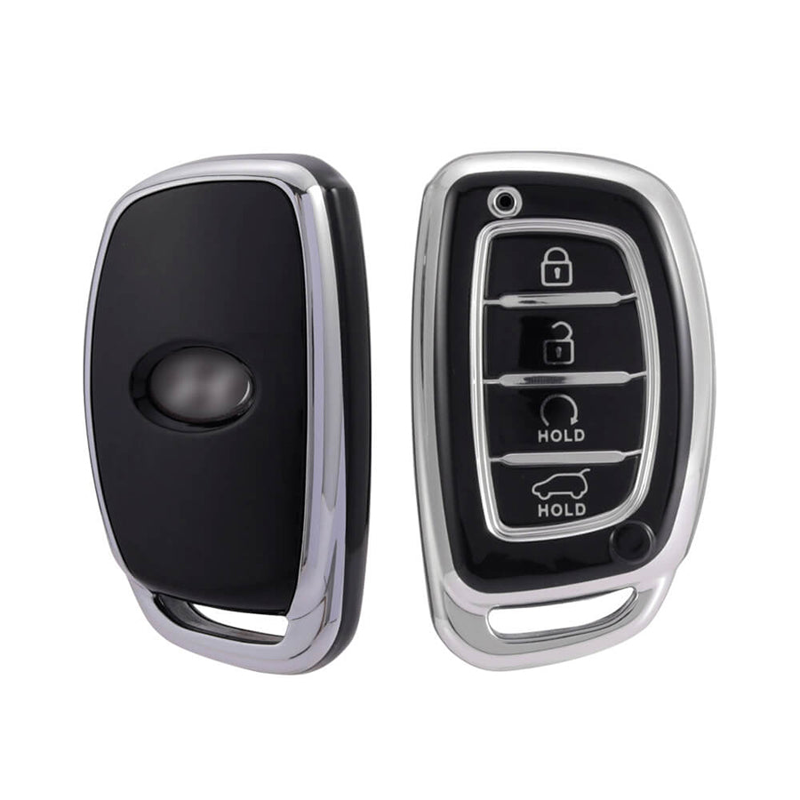 TPU Key Cover fit for Hyundai TP67