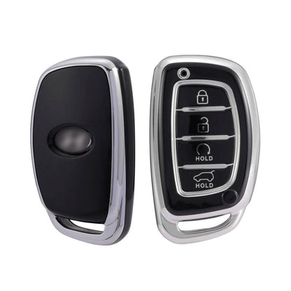 TPU Key Cover fit for Hyundai TP67