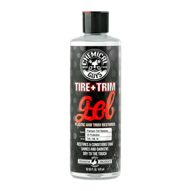 Tire+Trim Gel Plastic And Rubber High-Gloss Restorer And Protectant