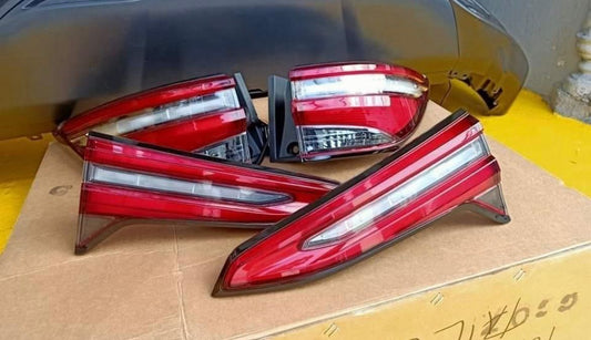 Taillight For Fortuner Legender - Model 2021 Onwards