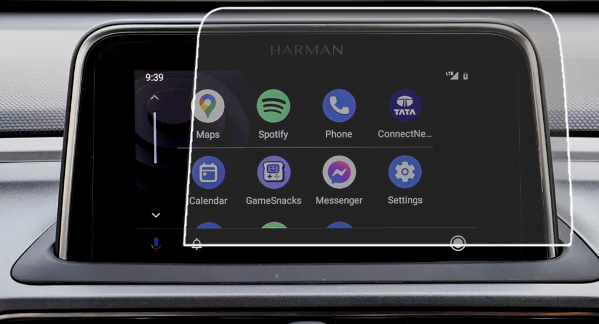 Premium Screen Guard for Tata Altroz