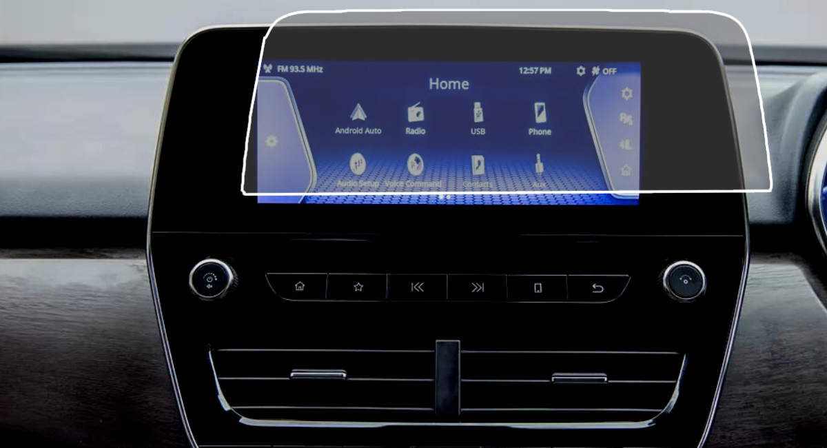 Premium Screen Guard for Tata Harrier
