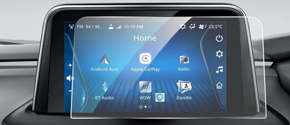 Premium Screen Guard for Tata Nexon