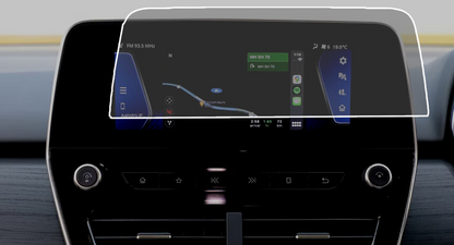 Premium Screen Guard for Tata Safari