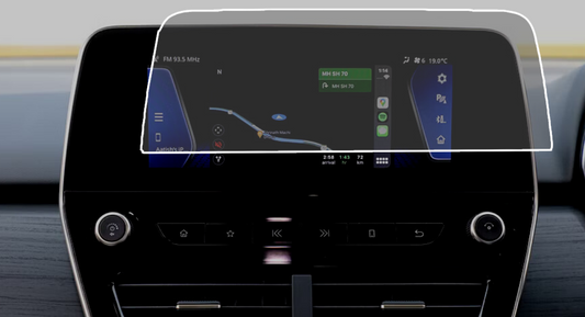 Premium Screen Guard for Tata Safari