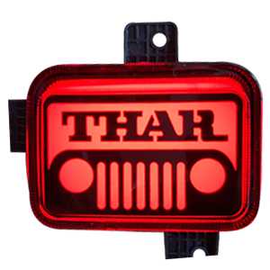 led relector for mahindra thar