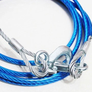 Heavy Duty Car Auto Recovery Towing Rope