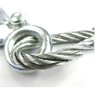 Heavy Duty Car Auto Recovery Towing Rope