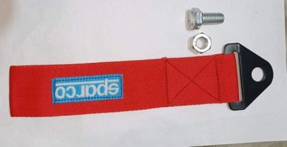 SPARCO Premium Universal Front & Rear Tow Strap
