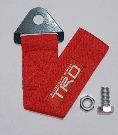 SPARCO Premium Universal Front & Rear Tow Strap