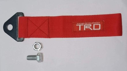 SPARCO Premium Universal Front & Rear Tow Strap
