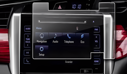 Premium Screen Guard for Toyota Crysta
