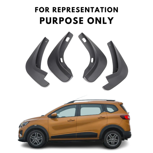 Mud Flap For Renault Triber - Model 2019 Onwards