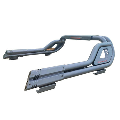 Dual-Pipe Roll Bar For Hilux - Model 2022 Onwards