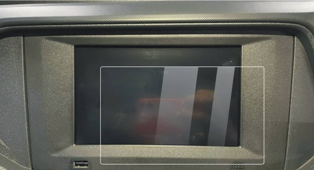 Premium Screen Guard for Volkswagen Virtus