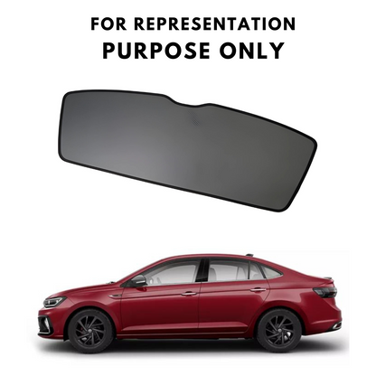 Window Sun Shades For Volkswagen Virtus