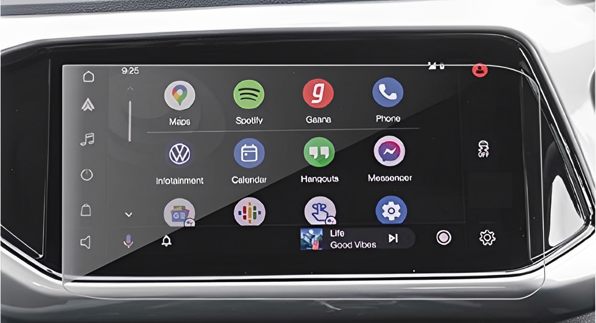 Premium Screen Guard for Volkswagen Taigun