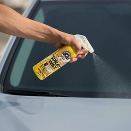 Blazin' Banana Natural Carnauba Spray Wax
